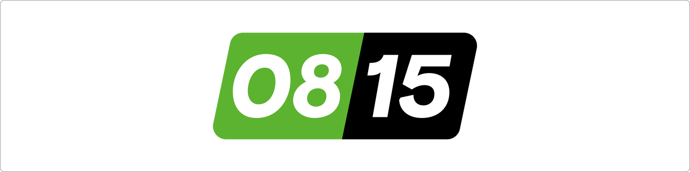 0815 Logo