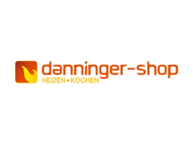 Danninger Shop Logo Grafik