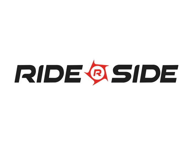 ride side grafik logo