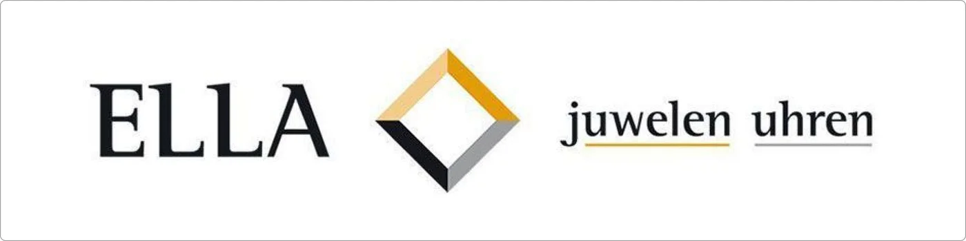 ELLA Juwelen und Uhren Logo