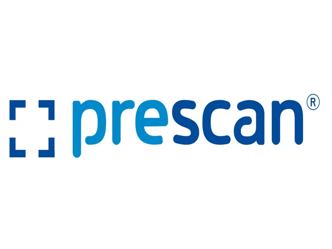 prescan logo grafik