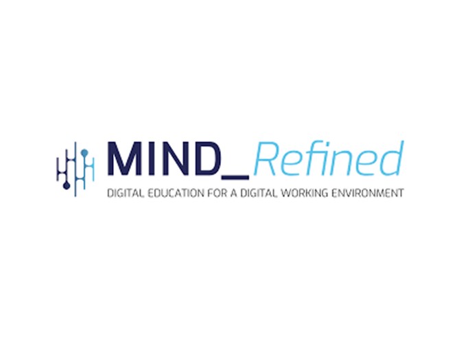 MindRefined GmbH - Logo Grafik