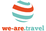 we are travel - Logo