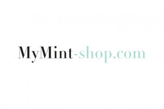 Logo mymintshop